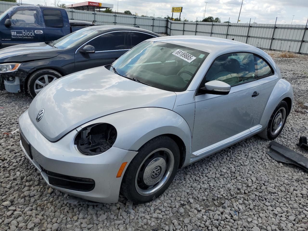 2015 Volkswagen Beetle