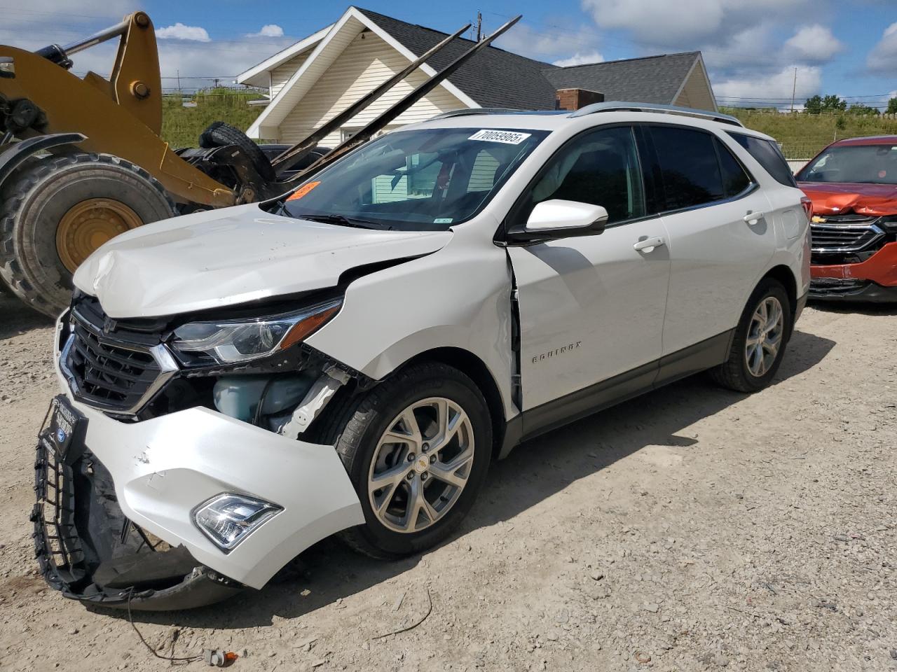2018 Chevrolet Equinox lt LT