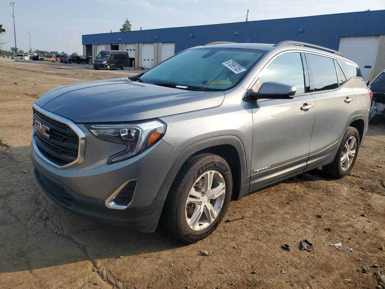 2020 Gmc Terrain sl SLE