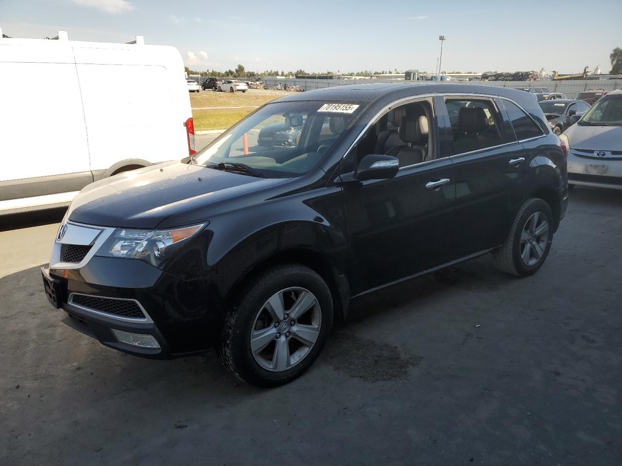 2013 Acura Mdx