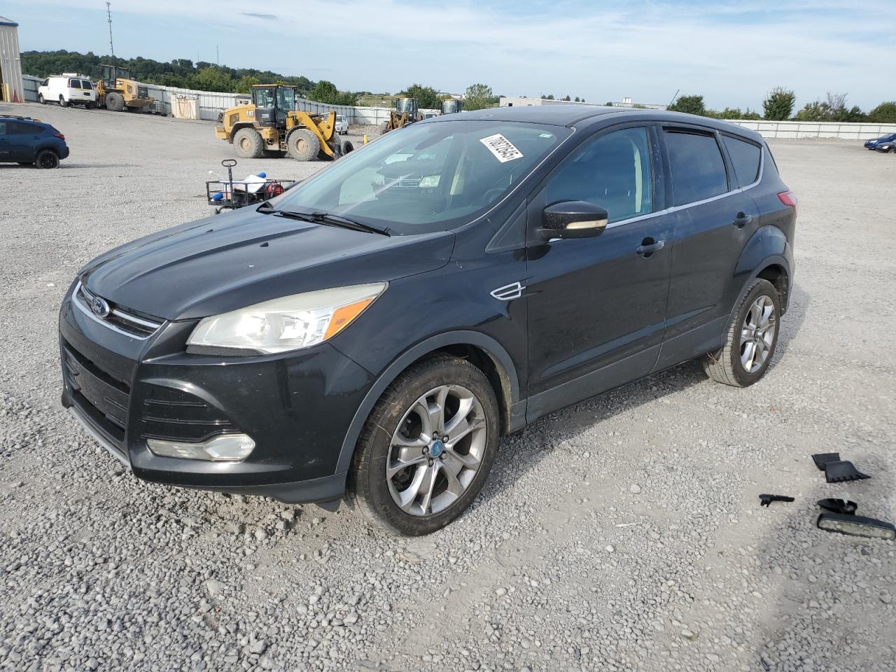 2013 Ford Escape sel SEL