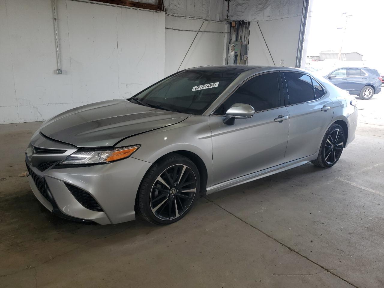 2020 Toyota Camry xse XSE