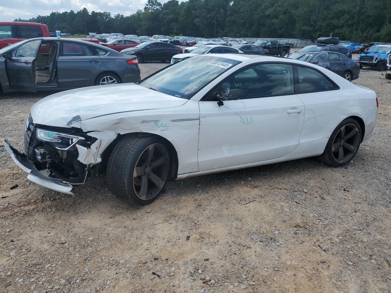 2014 Audi A5