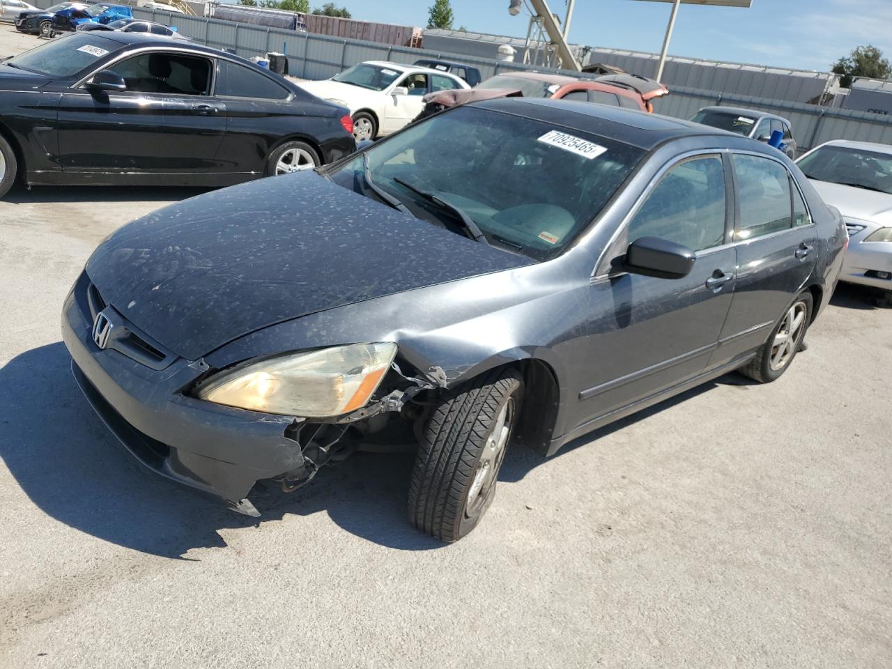 2005 Honda Accord ex EX