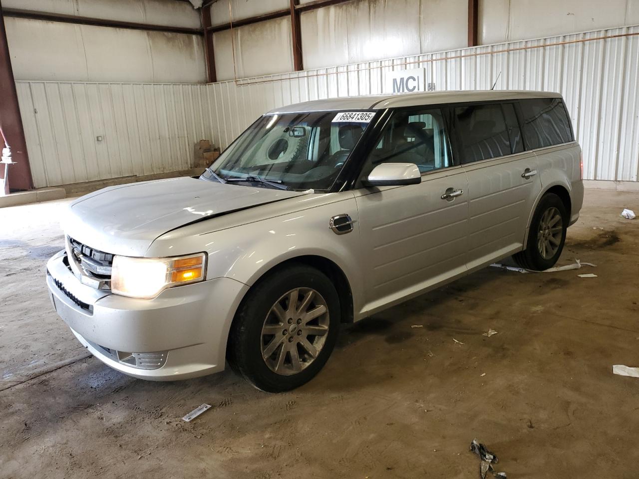 2010 Ford Flex