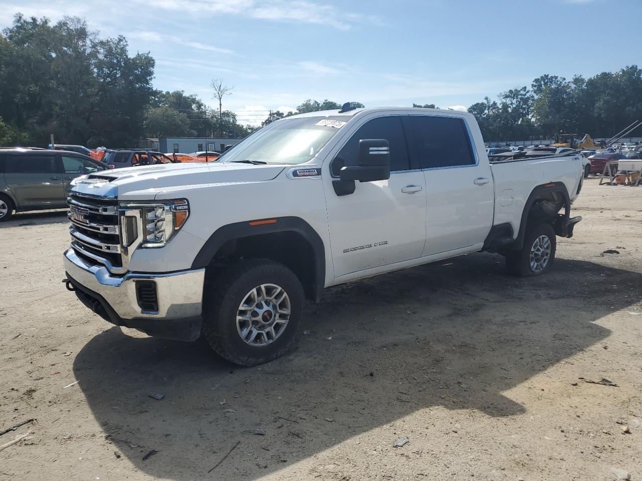 2023 Gmc Sierra k25 K2500 SLE