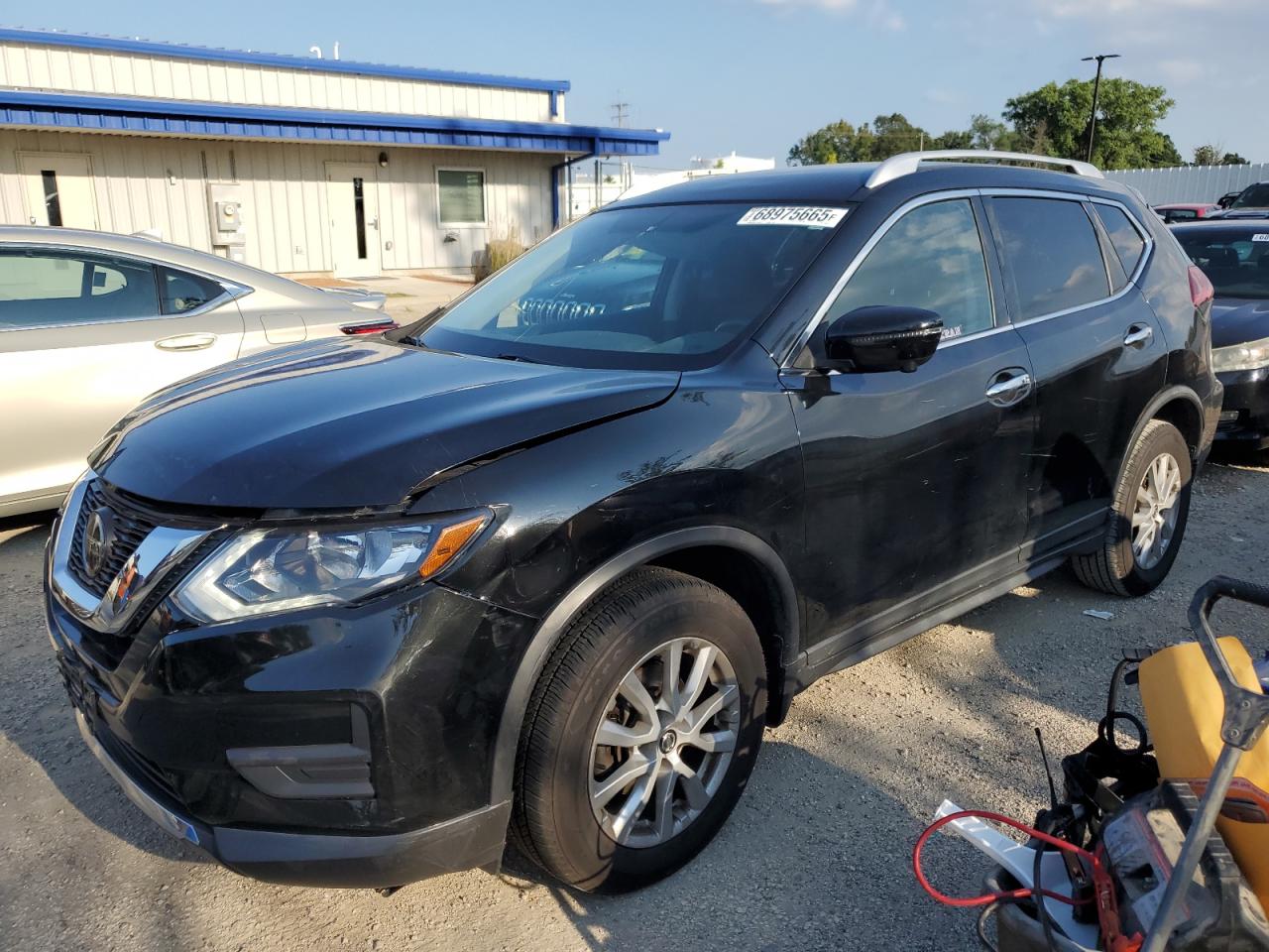 2018 Nissan Rogue s S
