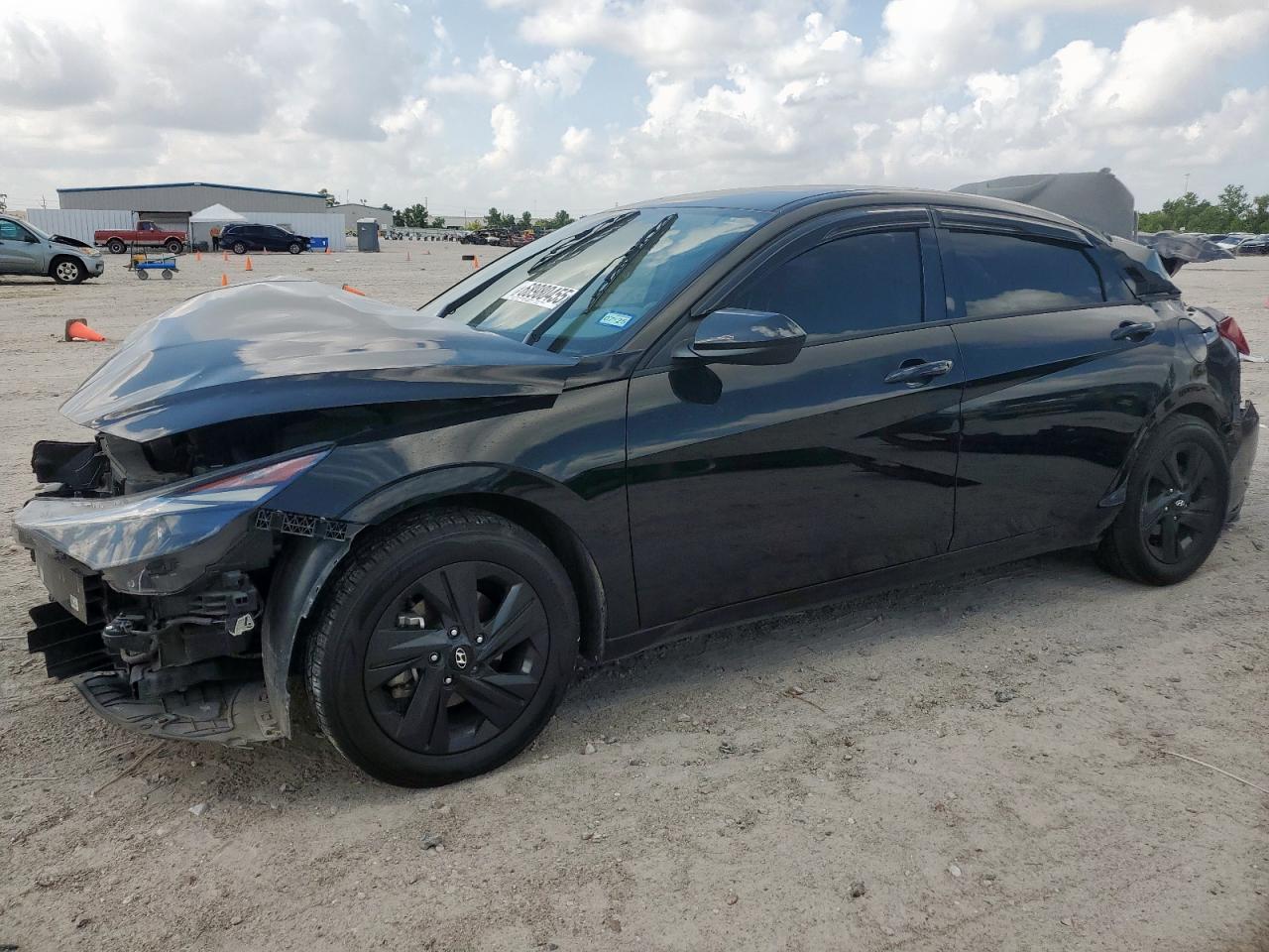2022 Hyundai Elantra se SEL