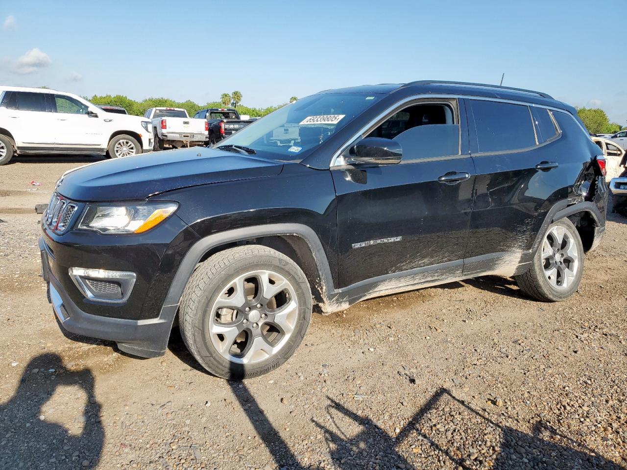 2018 Jeep Compass li LIMITED