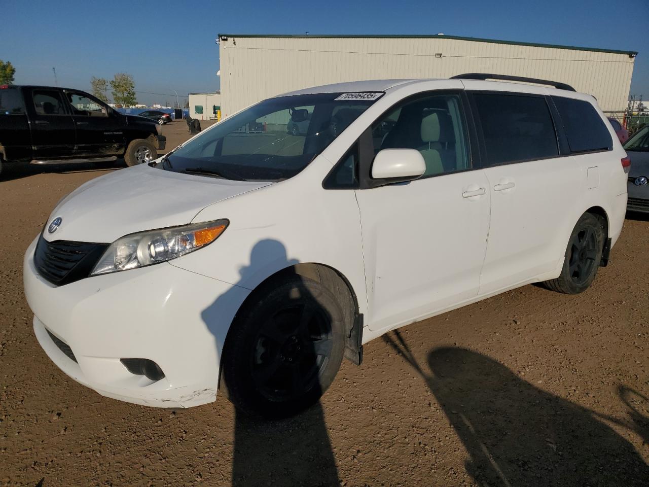 2012 Toyota Sienna le LE