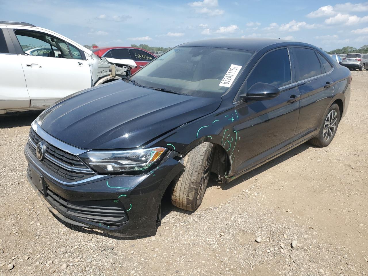 2024 Volkswagen Jetta s S