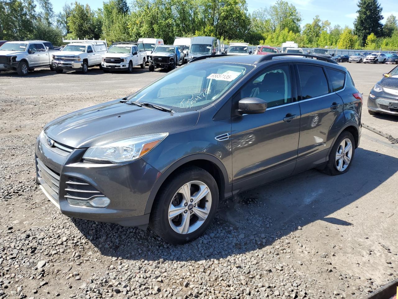2016 Ford Escape se SE