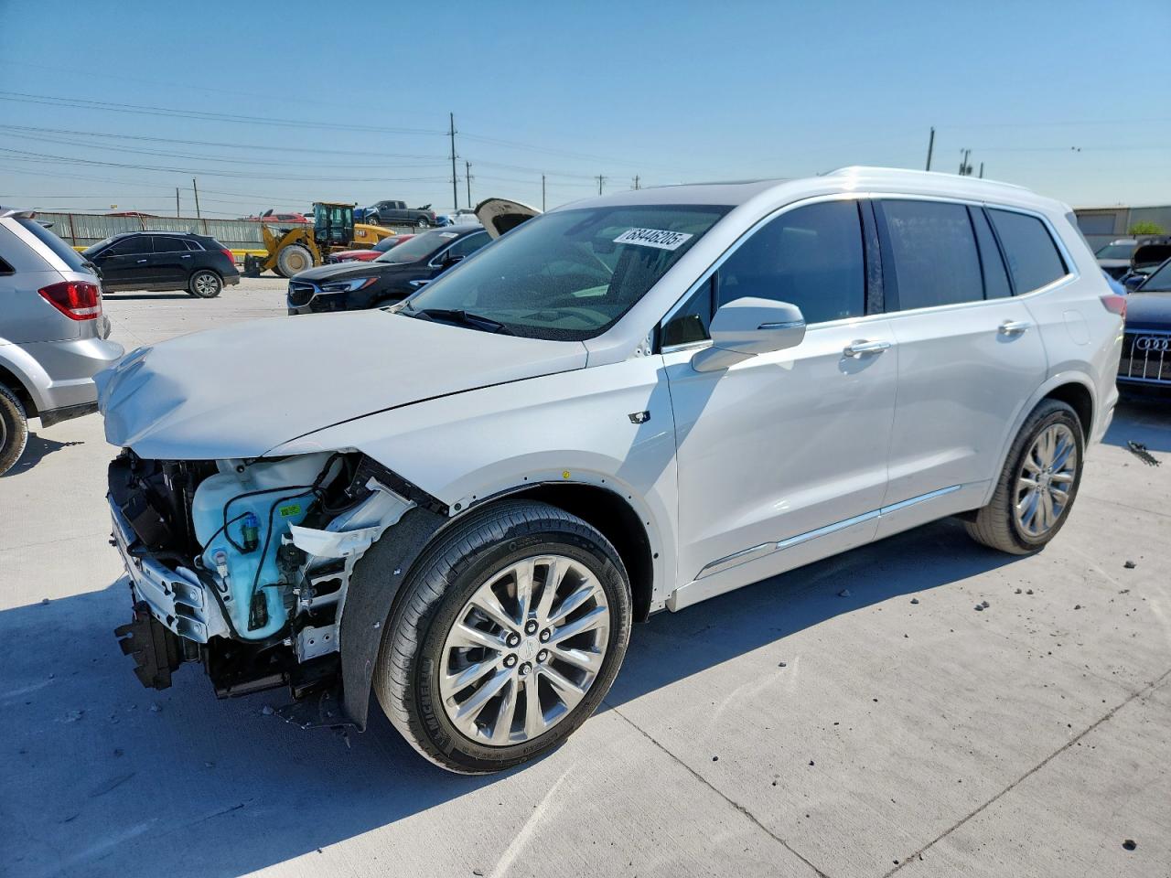 2025 Cadillac Xt6 Premium Luxury