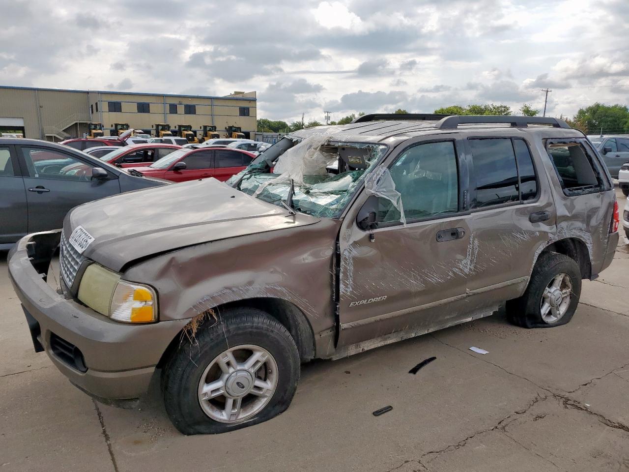 2005 Ford Explorer x XLT