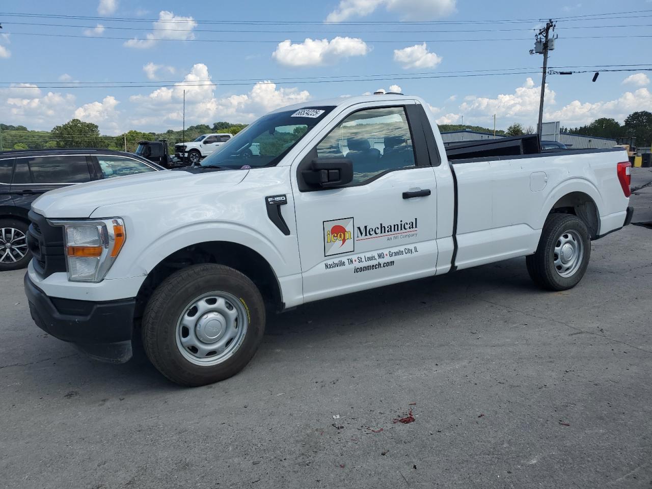 2022 Ford F150