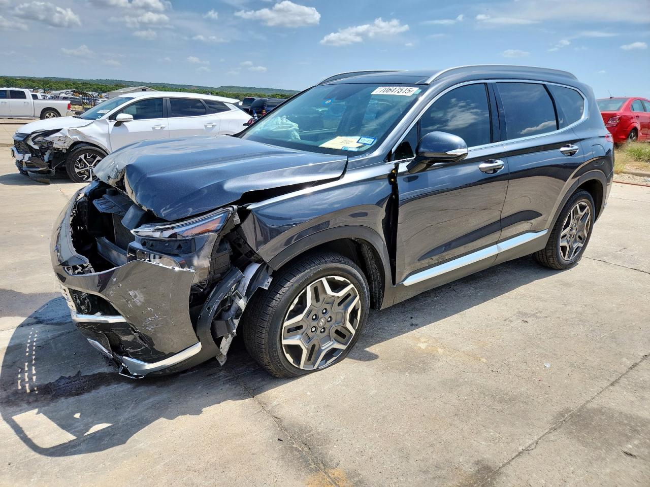 2023 Hyundai Santa fe Limited