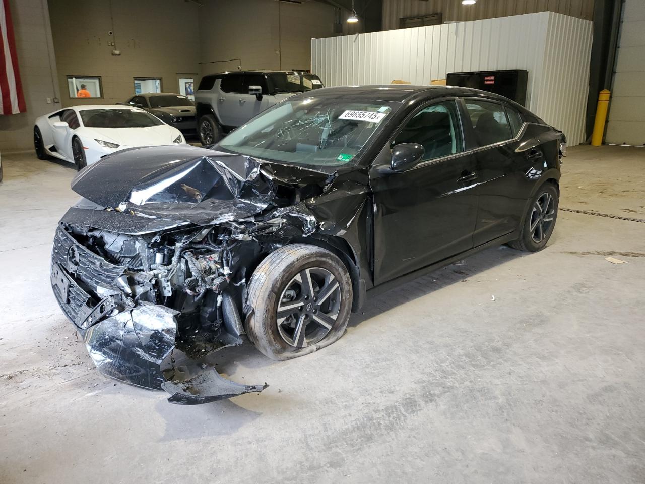 2024 Nissan Sentra sv SV