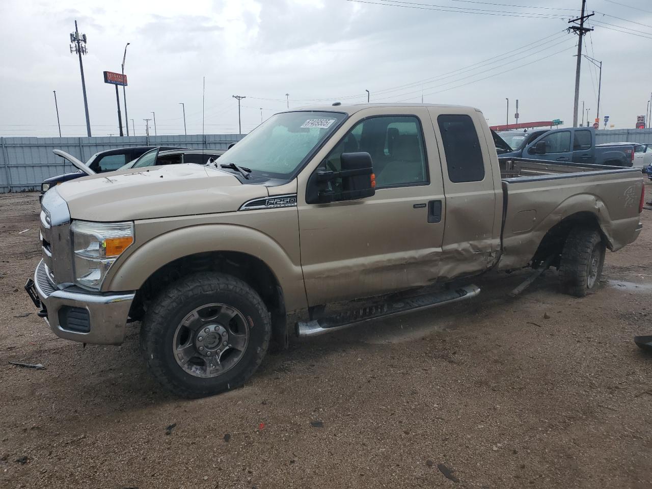 2012 Ford F250 super duty SUPER DUTY