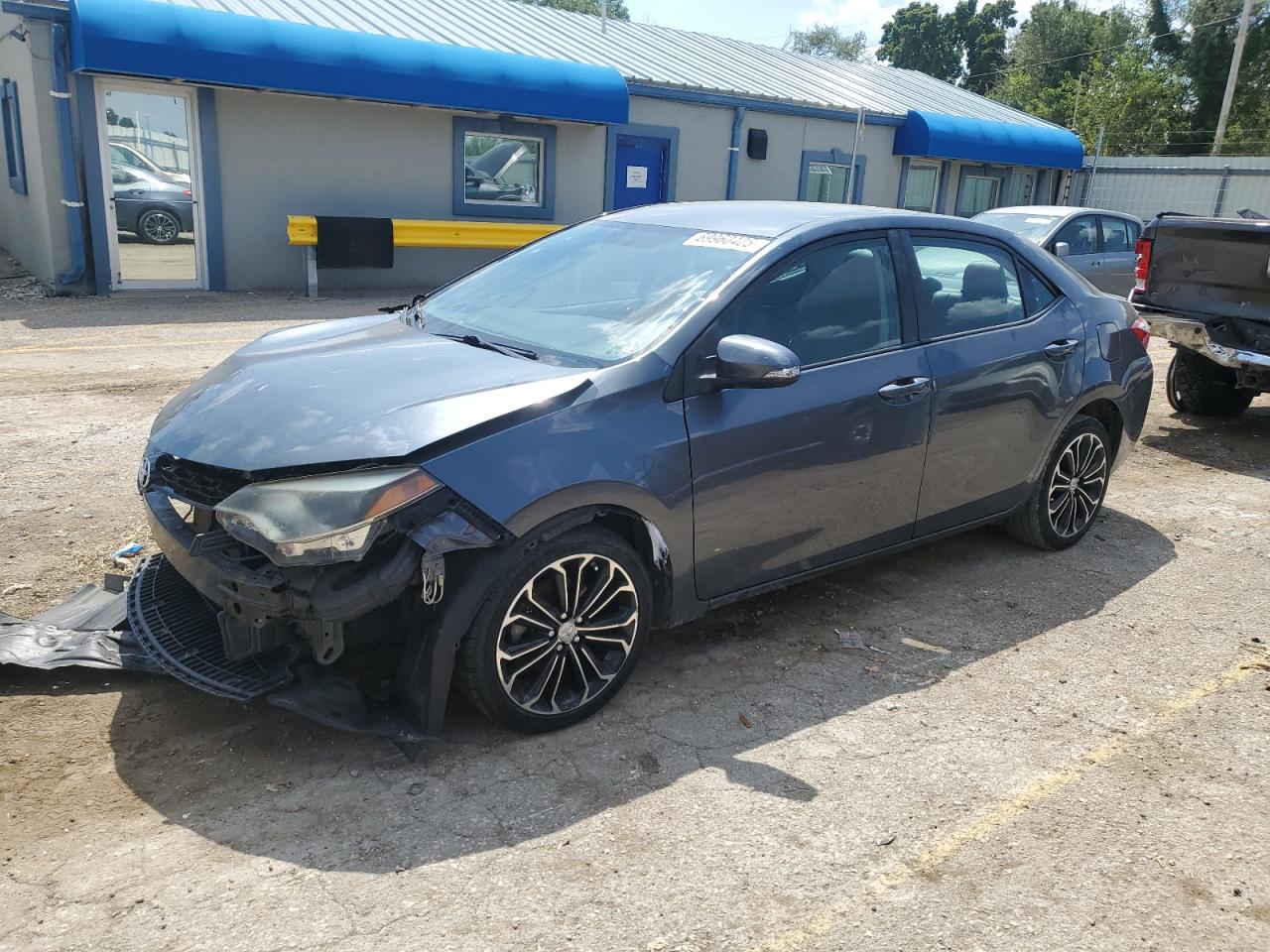 2016 Toyota Corolla l L