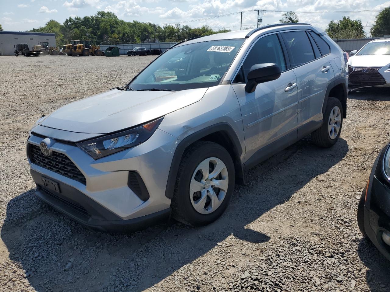 2021 Toyota Rav4 le LE