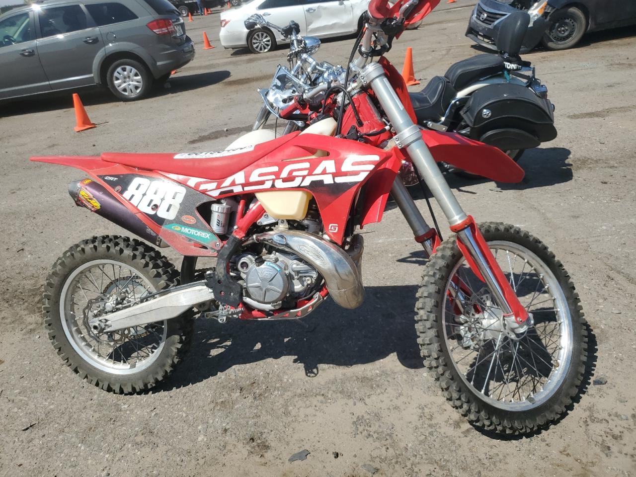 2023 Ktm Motorcycle