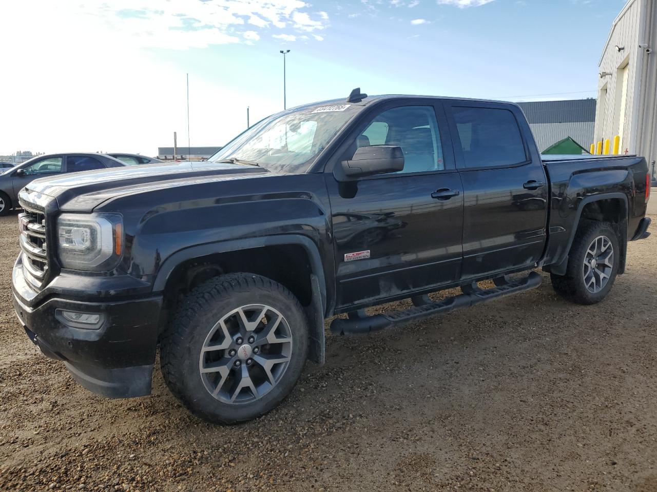 2017 Gmc SIERRA K1500 Slt