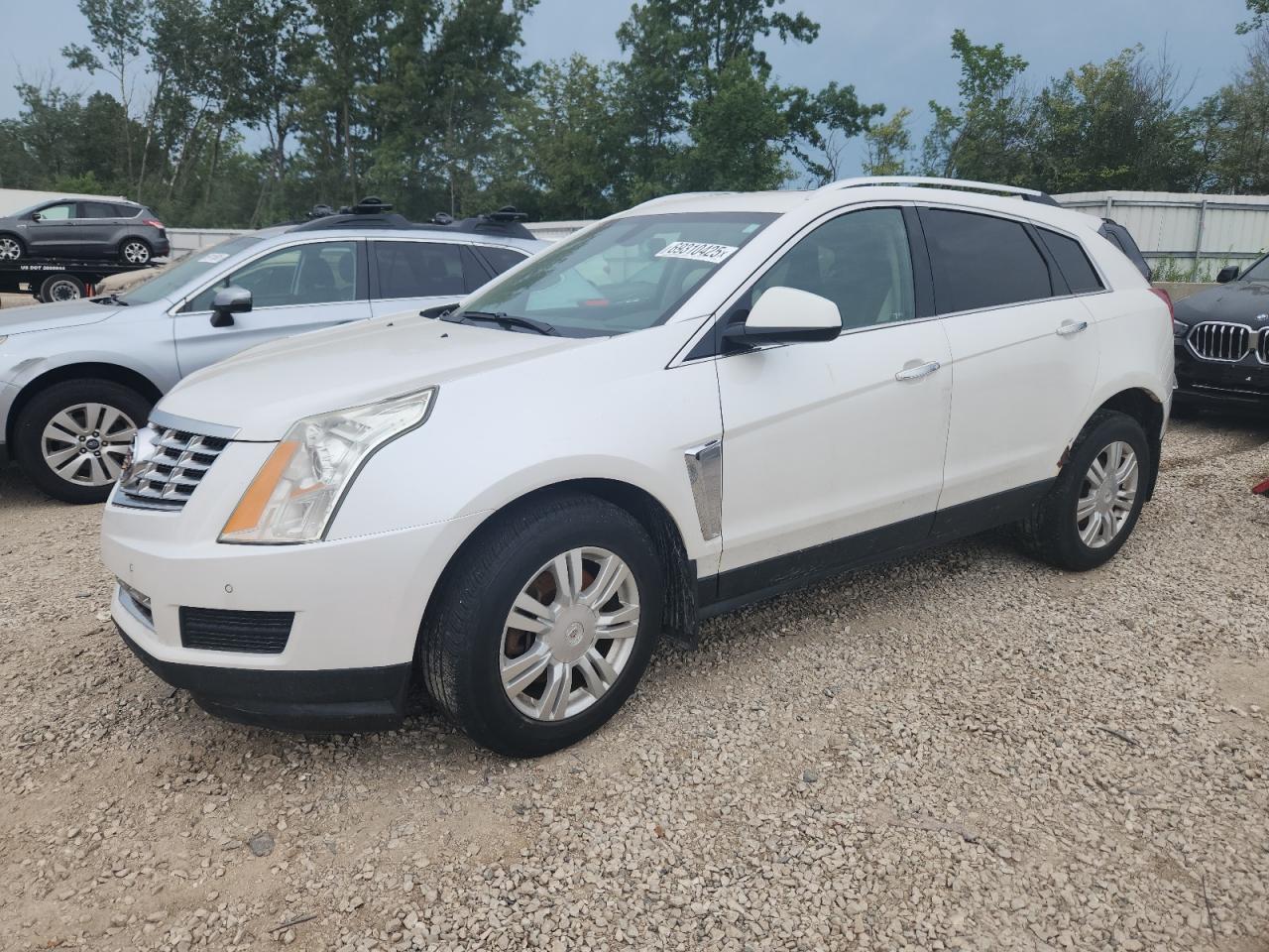 2016 Cadillac Srx luxury collection LUXURY COLLECTION
