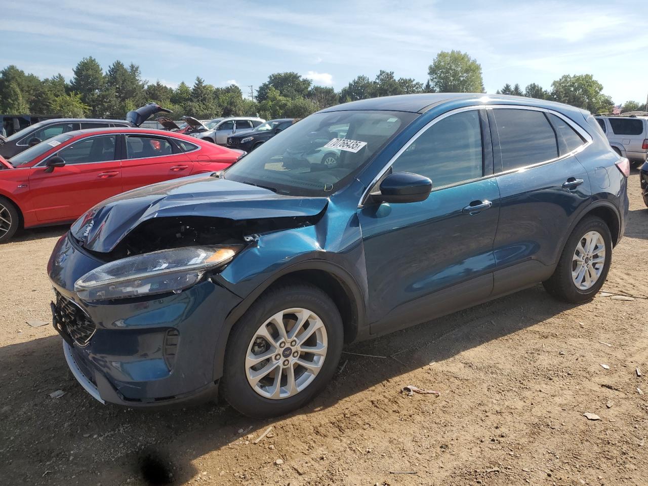 2020 Ford Escape se SE