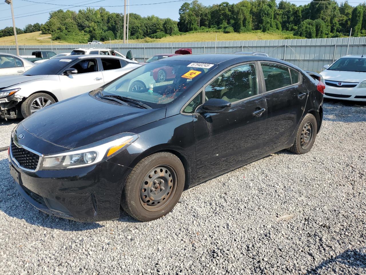 2018 Kia Forte lx LX