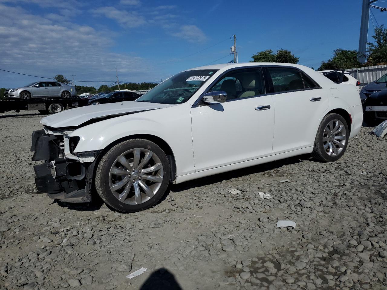 2018 Chrysler 300 limite LIMITED