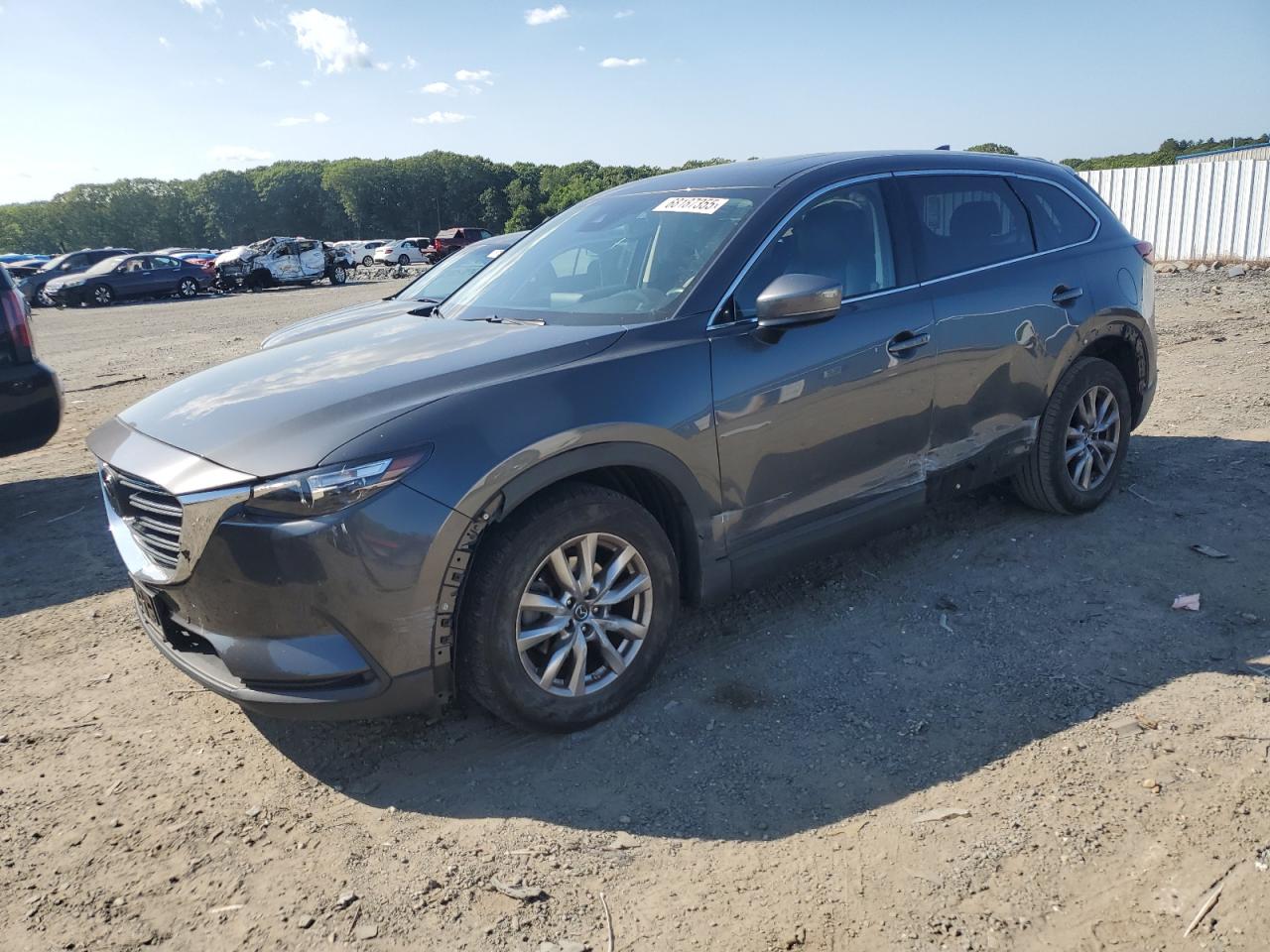 2018 Mazda Cx-9 touri TOURING