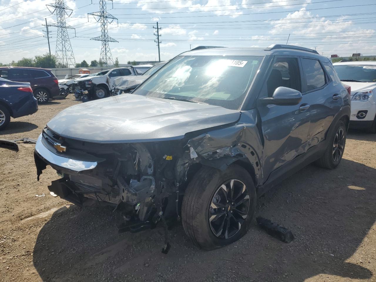 2022 Chevrolet Trailblaze LT