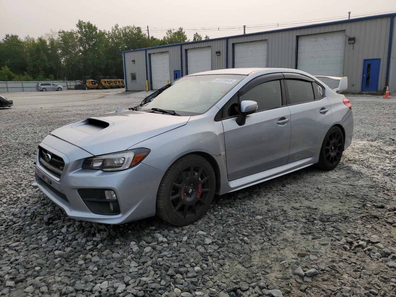 2015 Subaru Wrx sti STI
