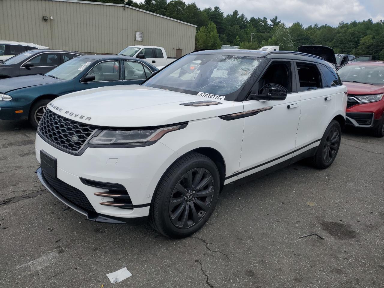 2018 Land rover Range rove R-DYNAMIC SE