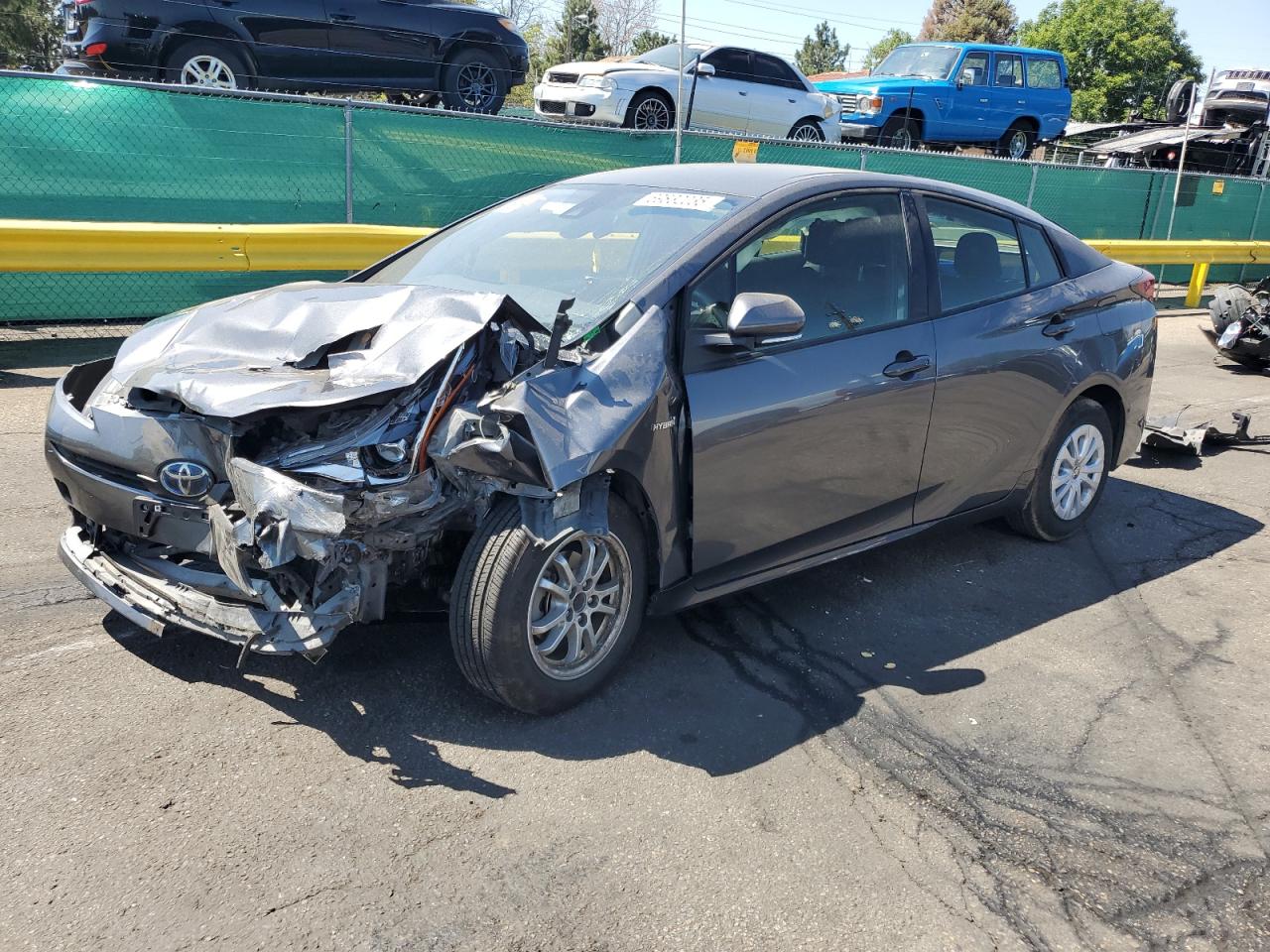 2021 Toyota Prius spec SPECIAL EDITION