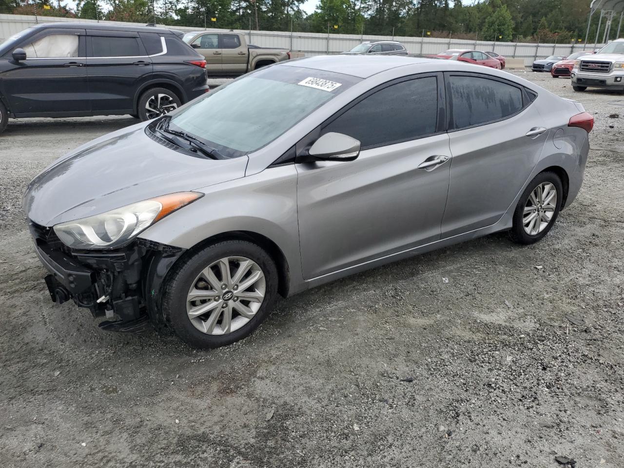 2014 Hyundai Elantra se SE