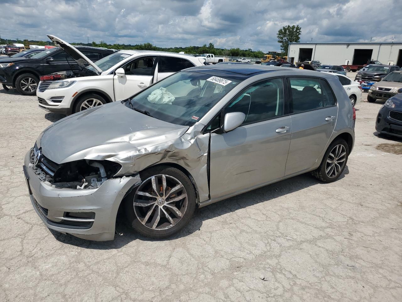 2017 Volkswagen Golf