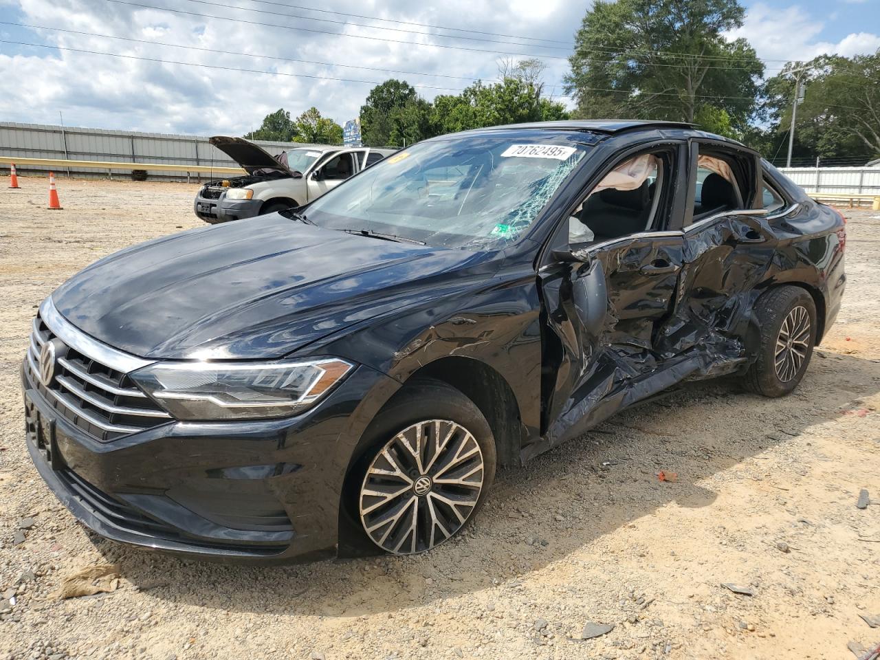 2021 Volkswagen Jetta s S