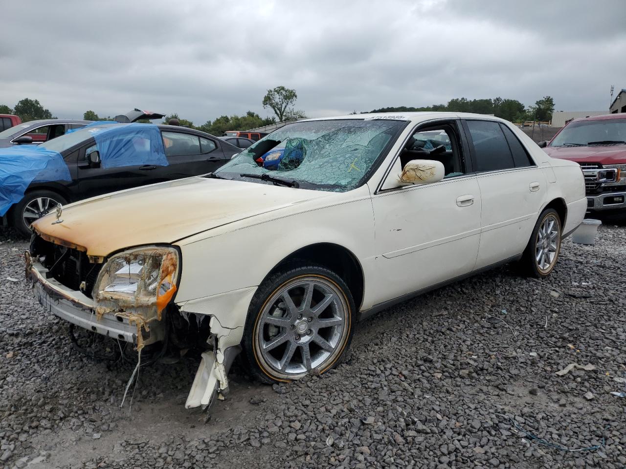 2005 Cadillac Deville