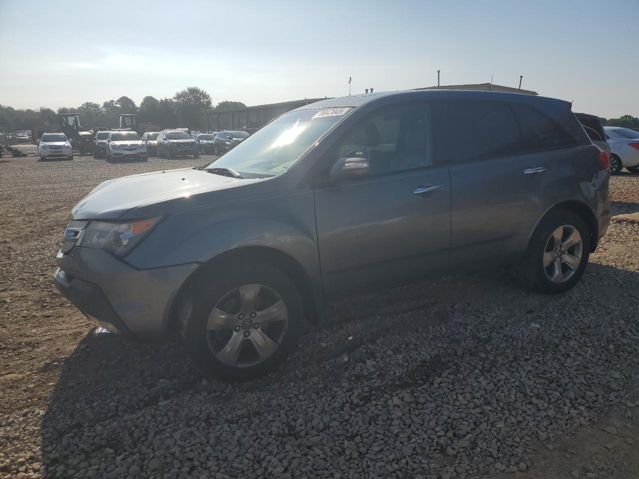 2009 Acura Mdx sport