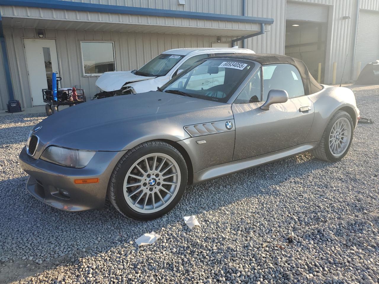 2002 BMW Z3