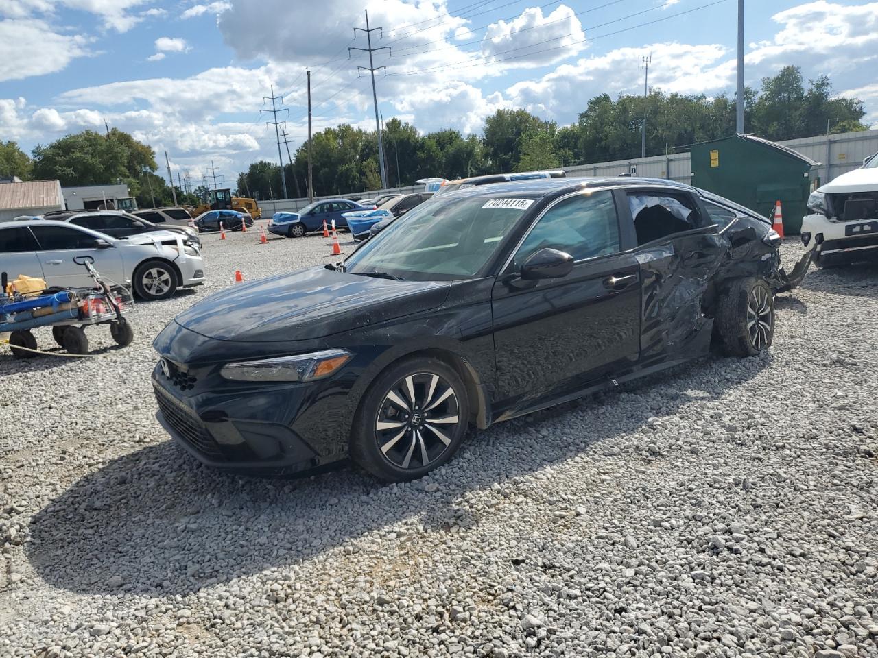 2024 Honda Civic exl EXL