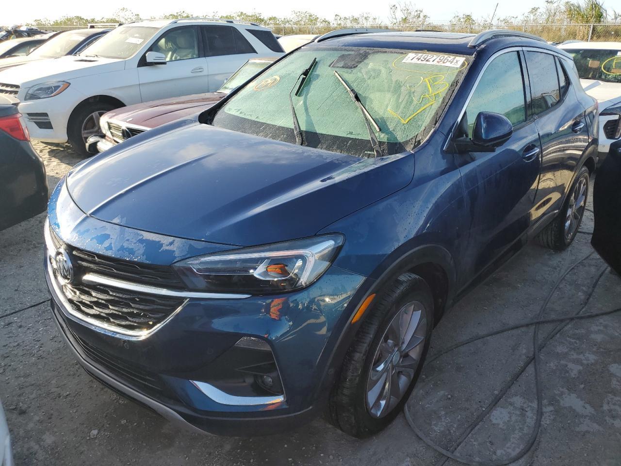 2021 Buick Encore gx ESSENCE