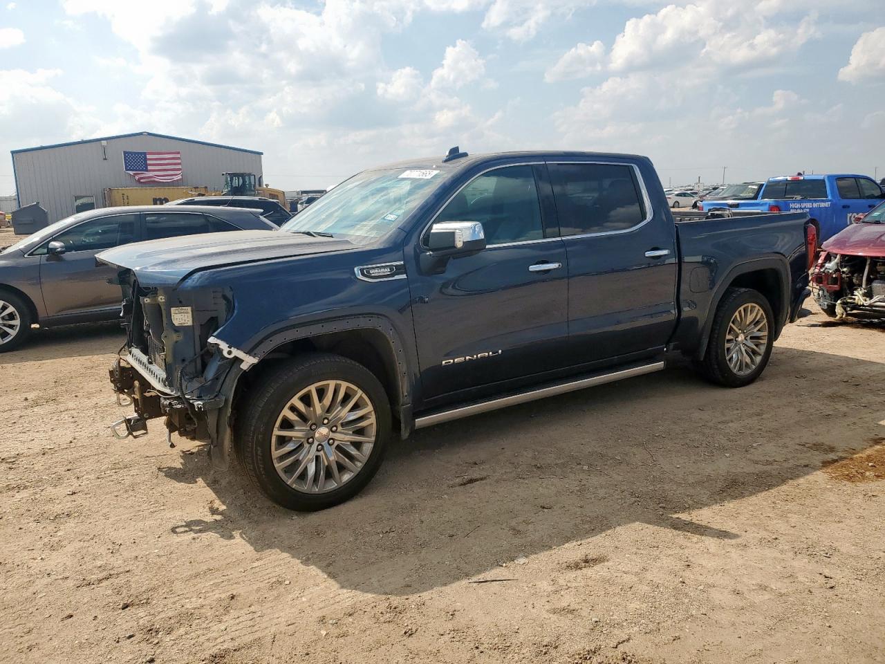 2022 Gmc Sierra k15 K1500 DENALI