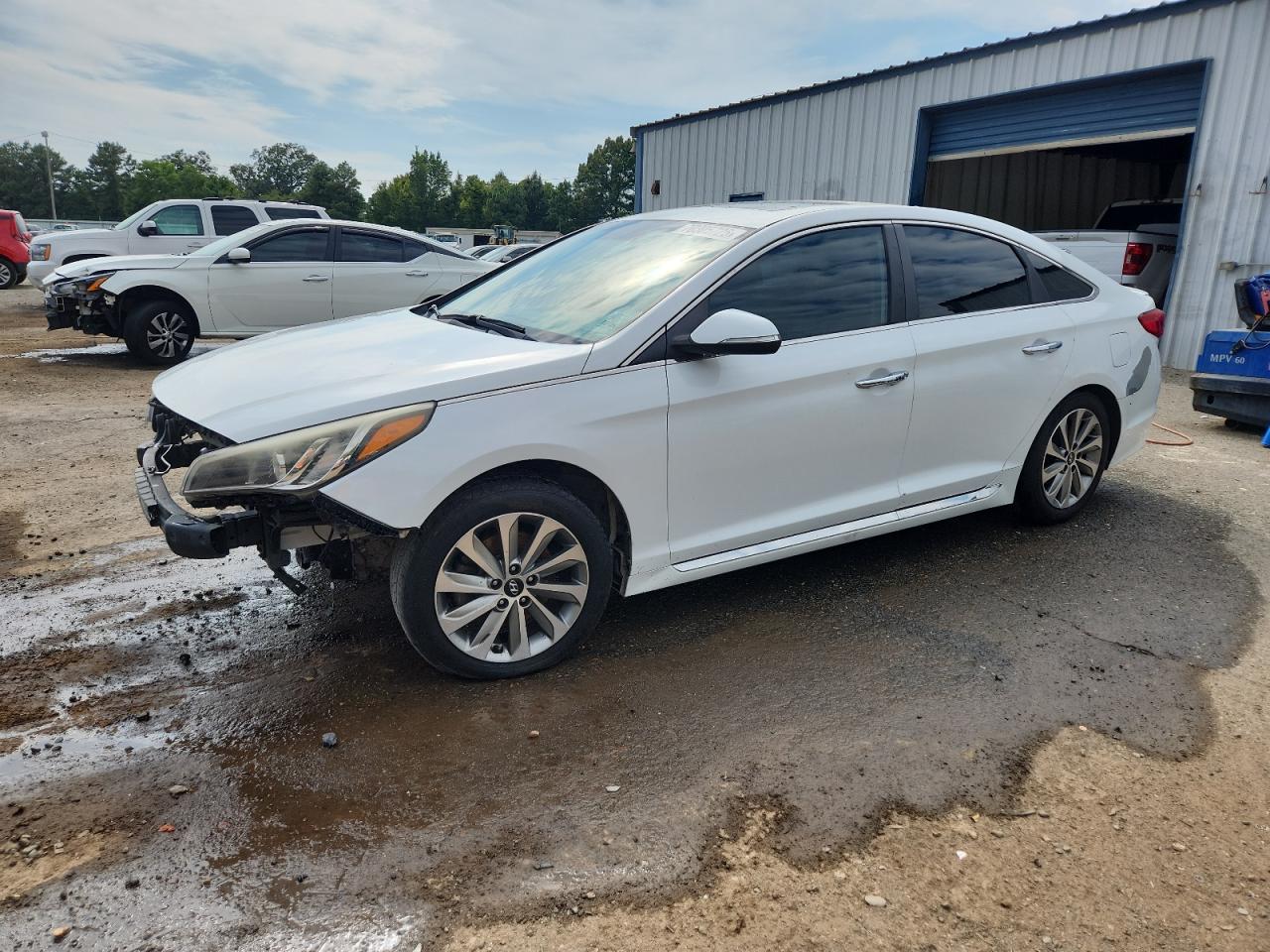 2016 Hyundai Sonata spo SPORT