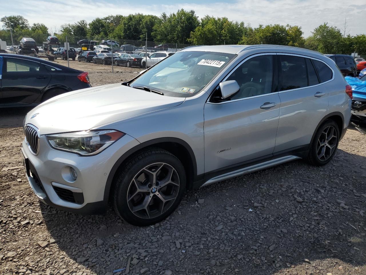 2016 BMW X1 xdrive2 XDRIVE28I