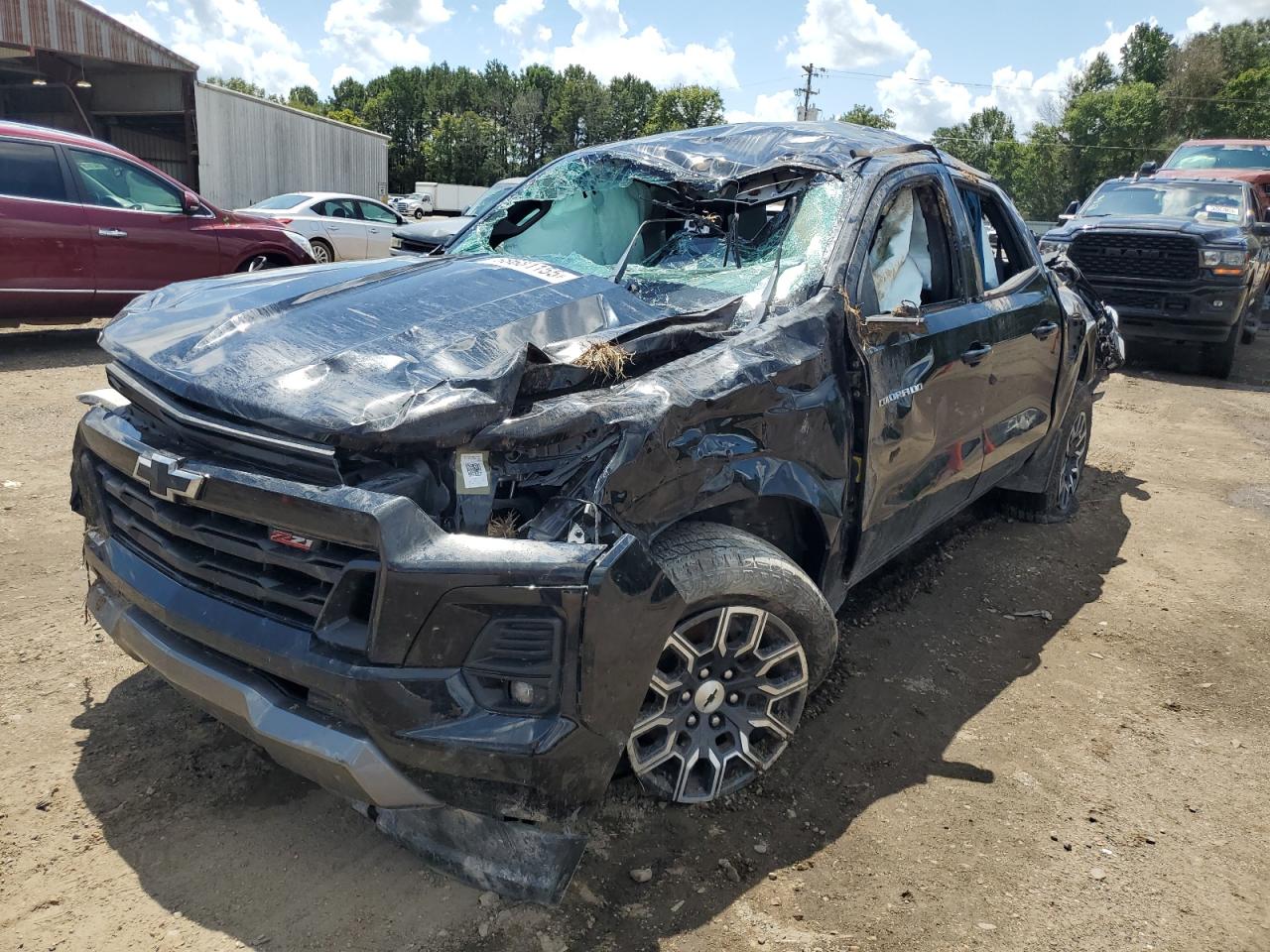 2023 Chevrolet Colorado z Z71