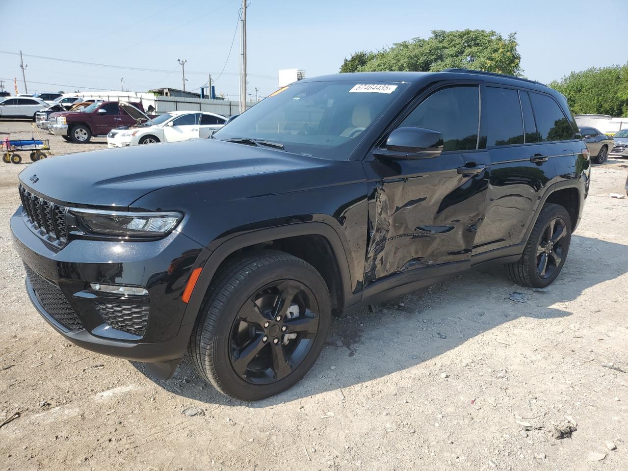 2024 Jeep Grand cher LIMITED
