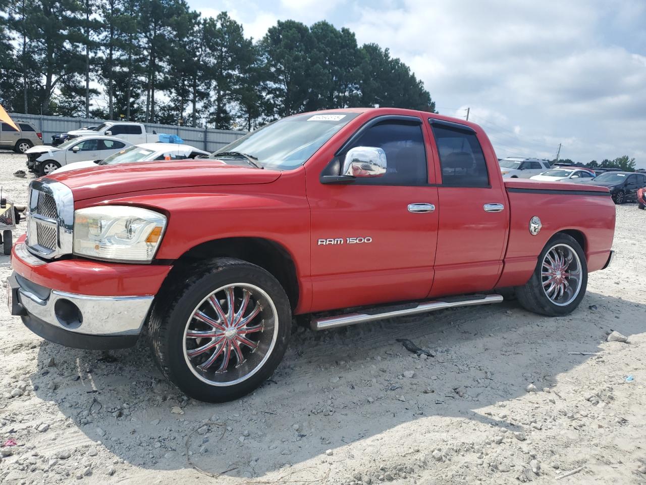 2006 Dodge Ram 1500 st ST