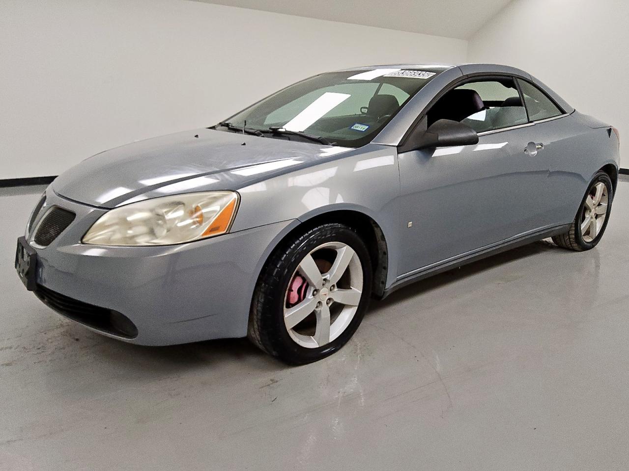 2007 Pontiac G6 Gt